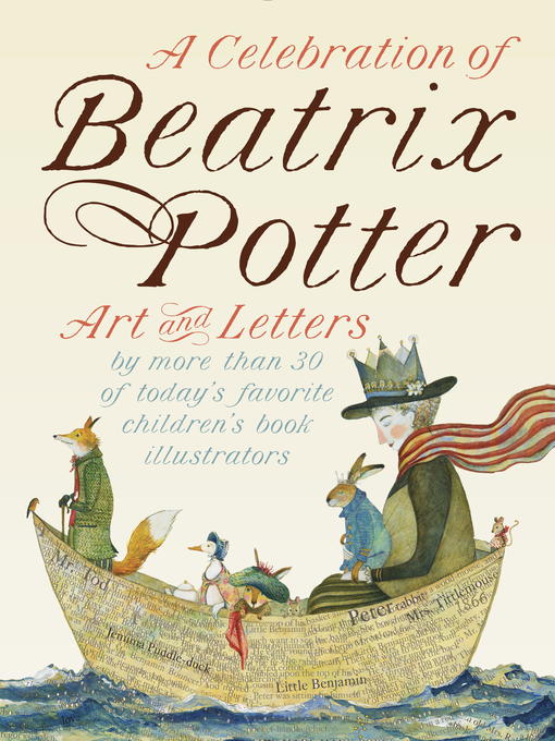 Title details for A Celebration of Beatrix Potter by Beatrix Potter - Available